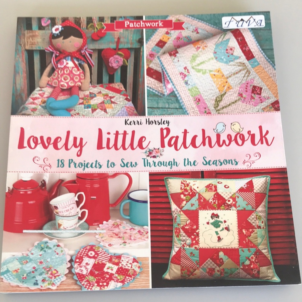Lovely Little Patchwork Book